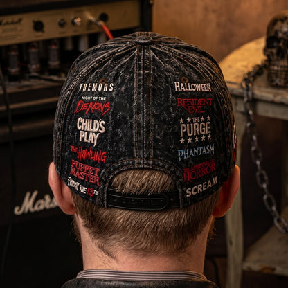 Horror Legends Edition Classic Cap