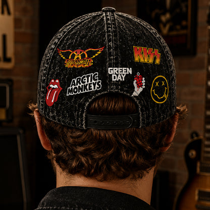 Rock Lovers – Legends Edition Classic Cap Version 89
