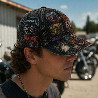 Rock Lovers – Legends Edition Classic Cap Version 123