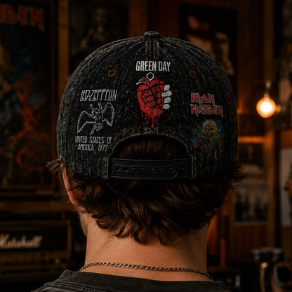 Rock Lovers – Legends Edition Classic Cap Version 38