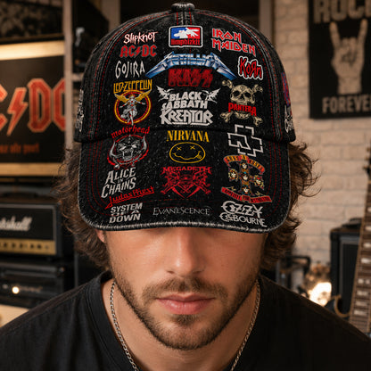 Rock Lovers – Legends Edition Classic Cap Version 66