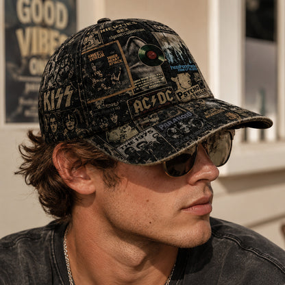 Rock Lovers – Legends Edition Classic Cap Version 121
