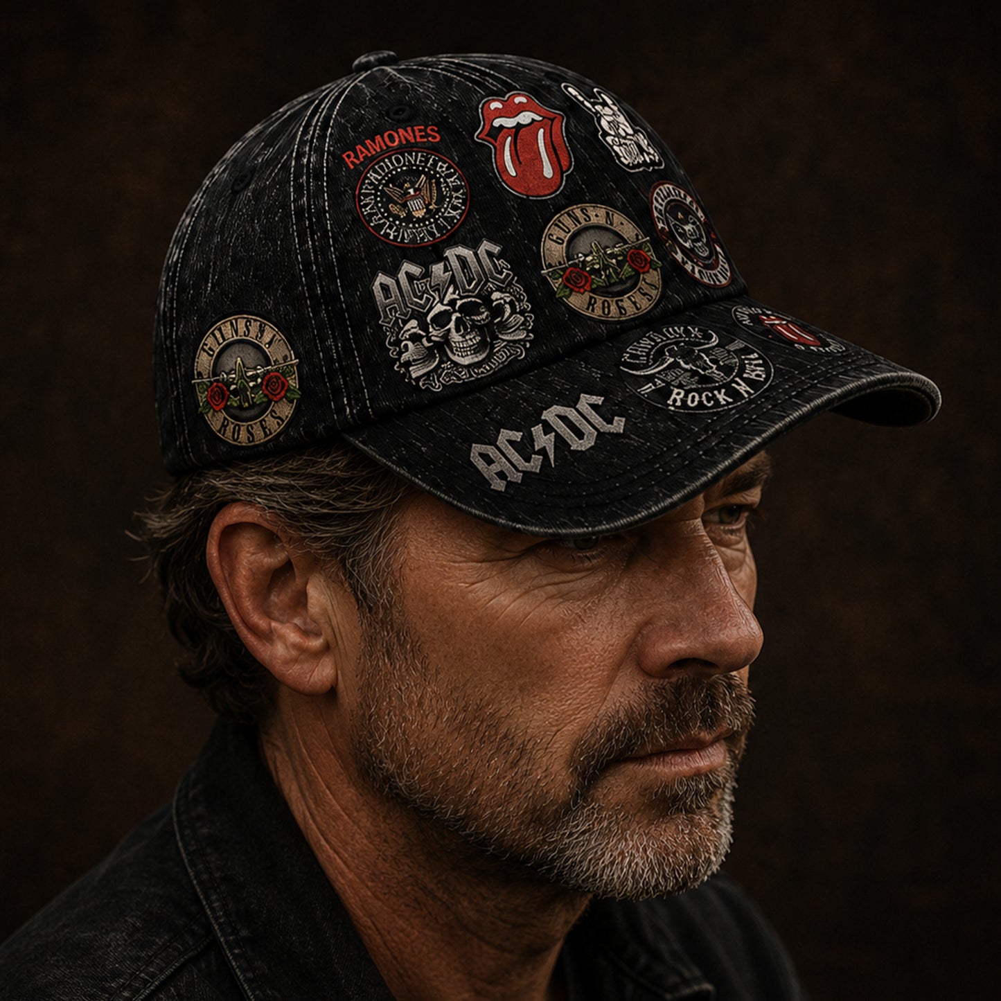 Rock Lovers – Legends Edition Classic Cap Version 49