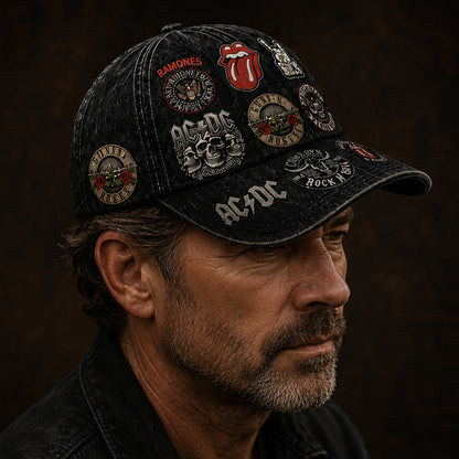 Rock Lovers – Legends Edition Classic Cap Version 49