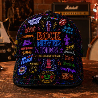 Rock Lovers – Legends Edition Classic Cap Version 130