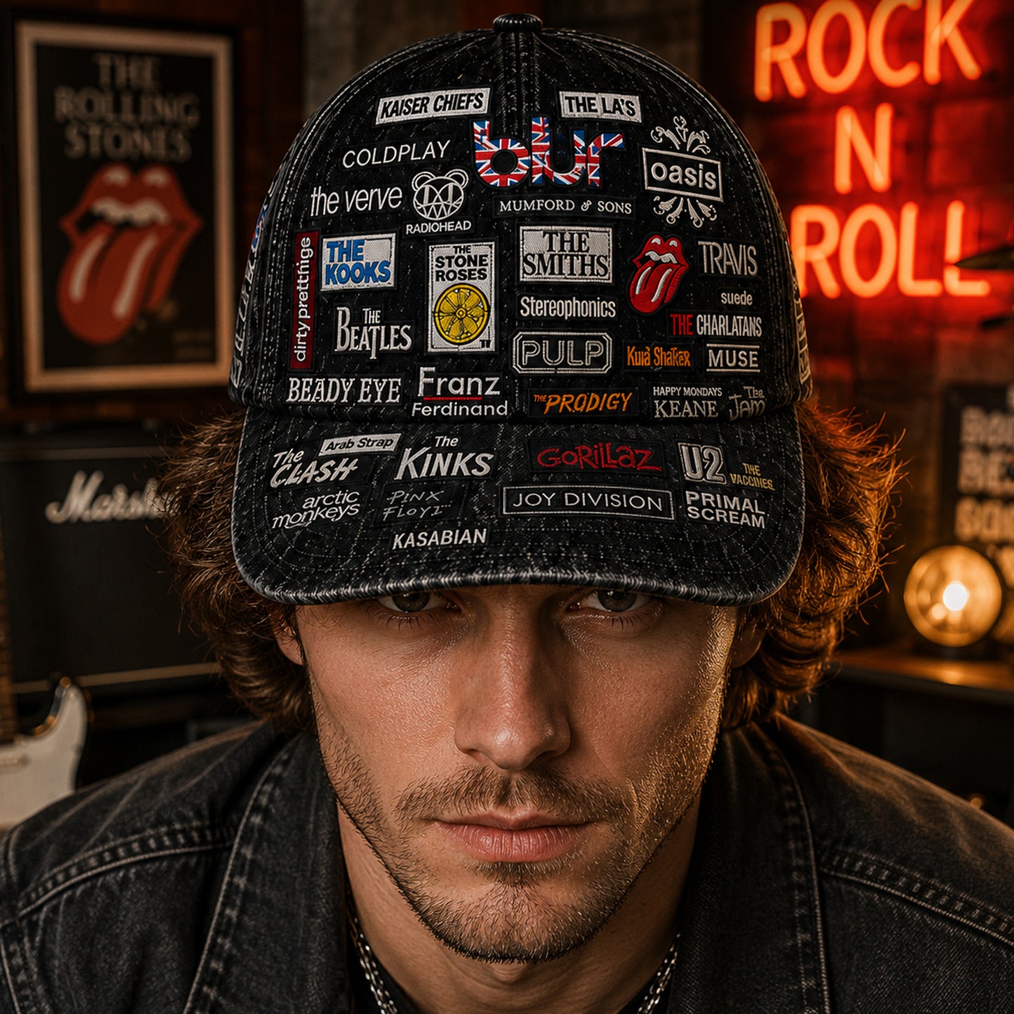 Rock Lovers – Legends Edition Classic Cap Version 133