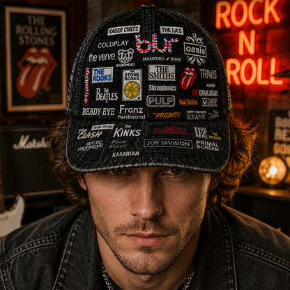 Rock Lovers – Legends Edition Classic Cap Version 133