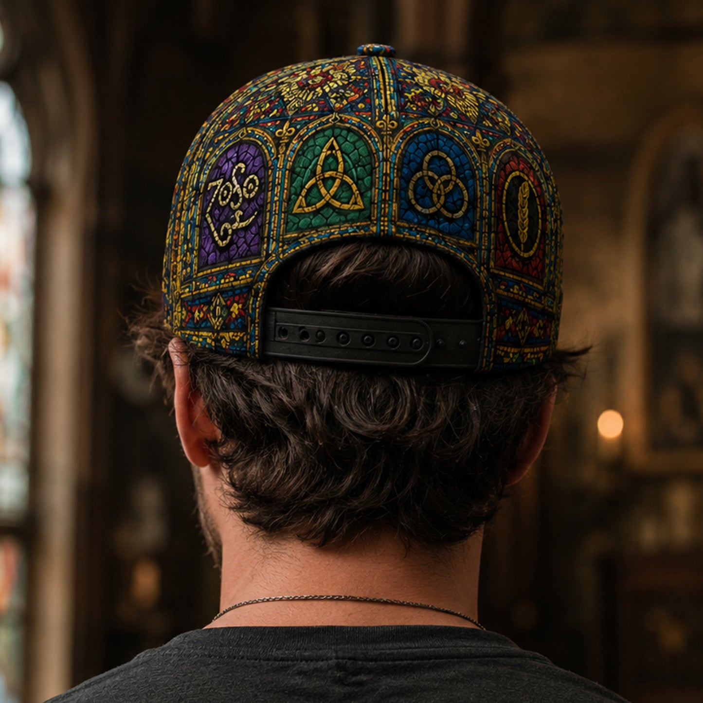 Rock Lovers – Legends Edition Classic Led-Zeppelin Cap Version 135