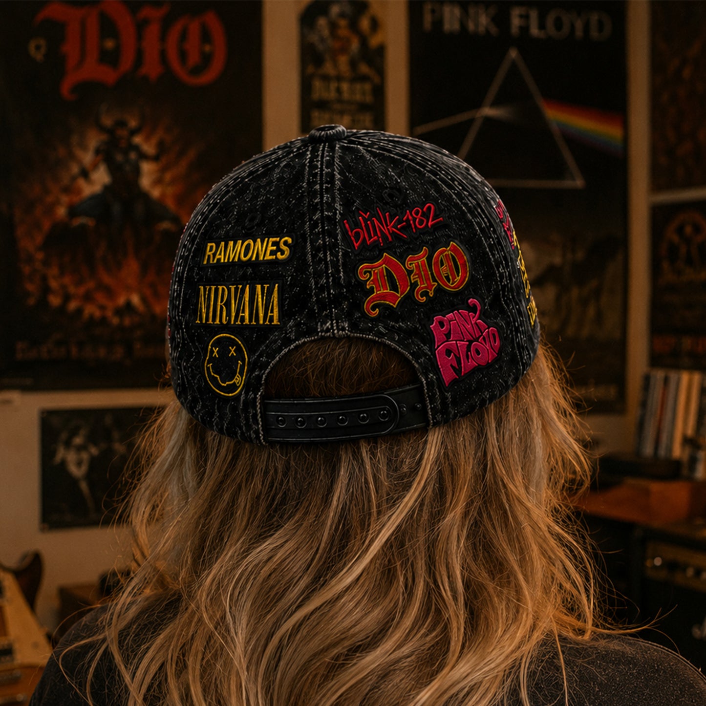 Rock Lovers – Legends Edition Classic Cap Version 25