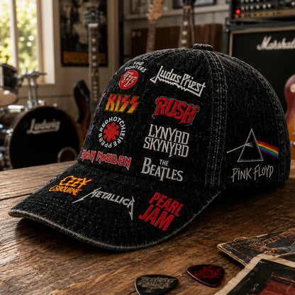 Rock Lovers – Legends Edition Classic Cap Version 40