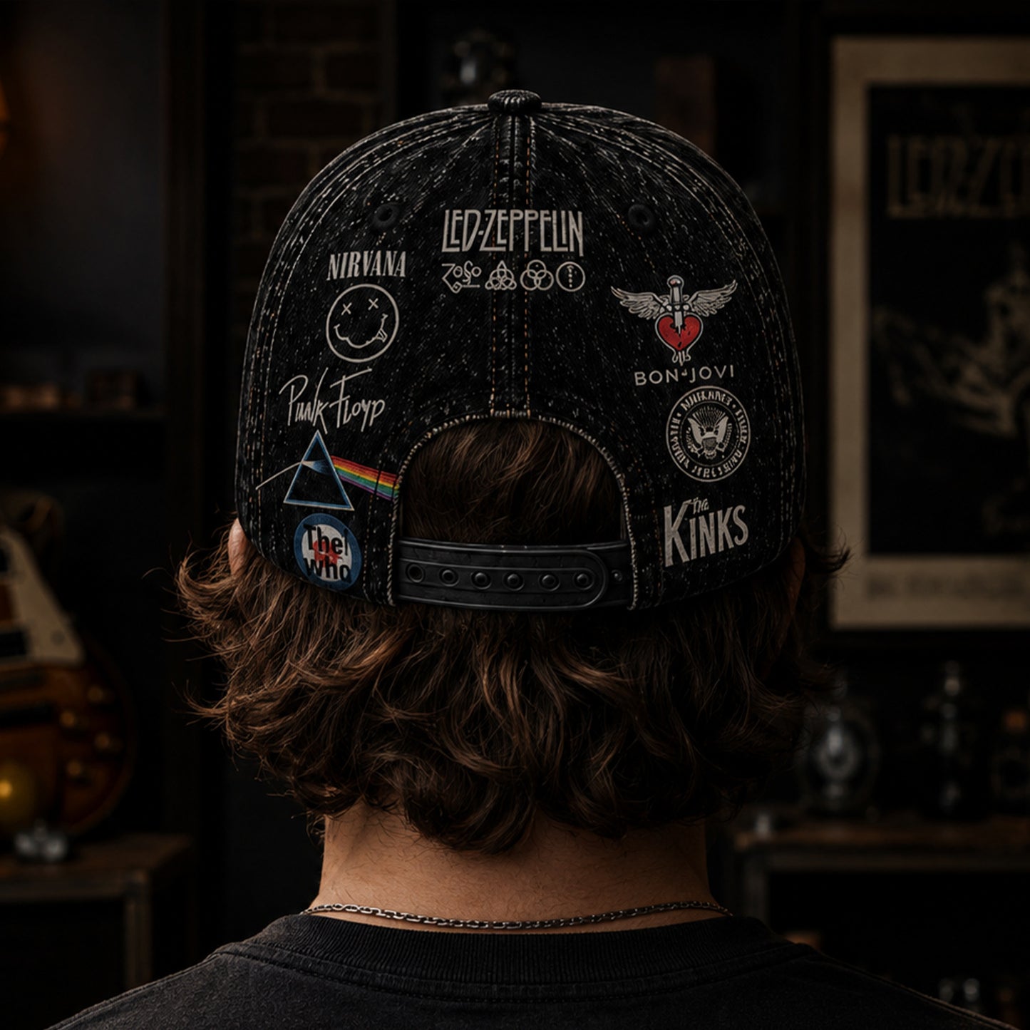 Rock Lovers – Legends Edition Classic Cap Version 72