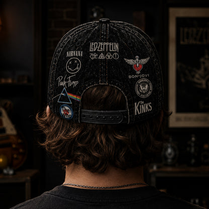 Rock Lovers – Legends Edition Classic Cap Version 72