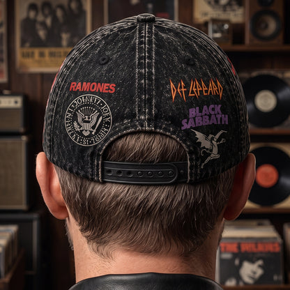 Rock Lovers – Legends Edition Classic Cap Version 37