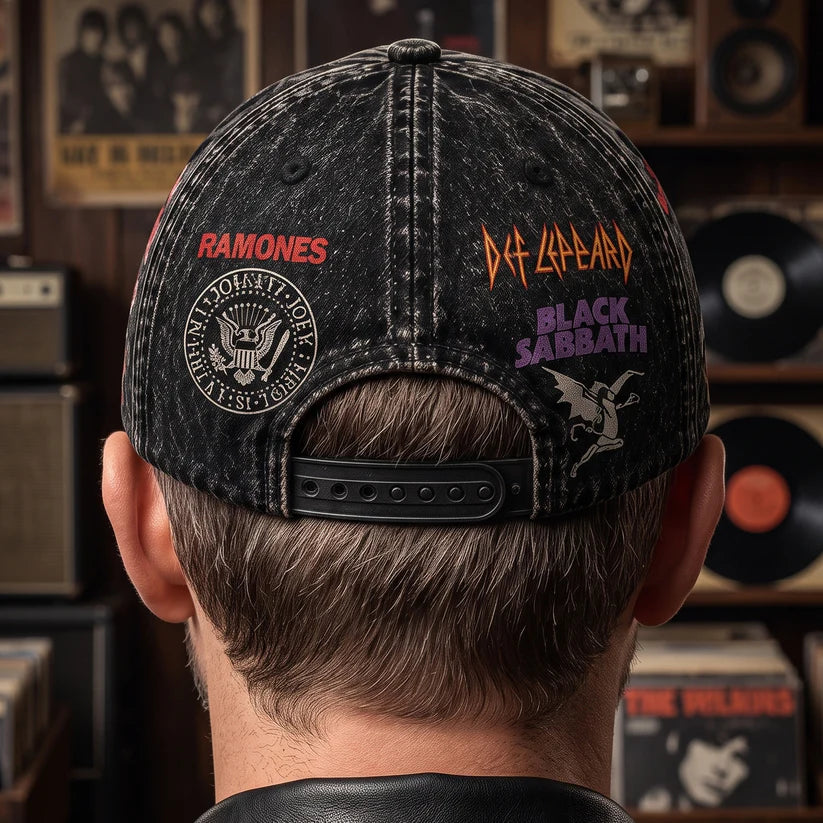 Rock Lovers – Legends Edition Classic Cap Version 37