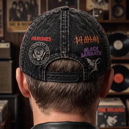Rock Lovers – Legends Edition Classic Cap Version 37