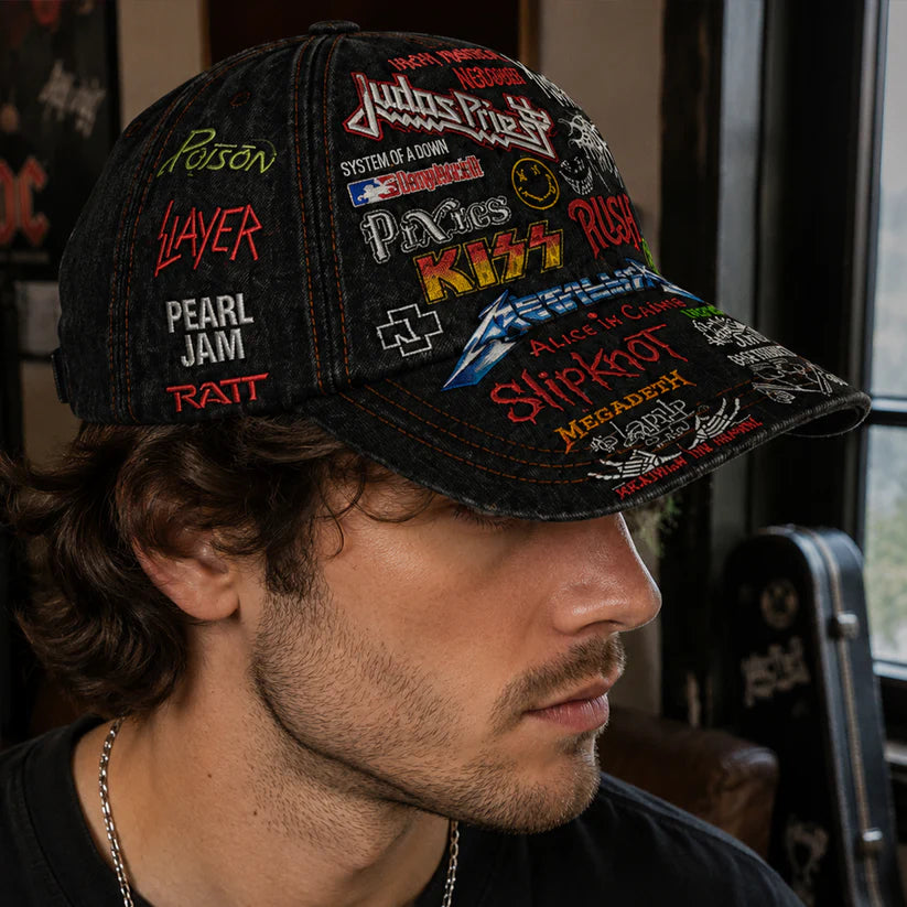 Rock Lovers – Legends Edition Classic Cap Version 53