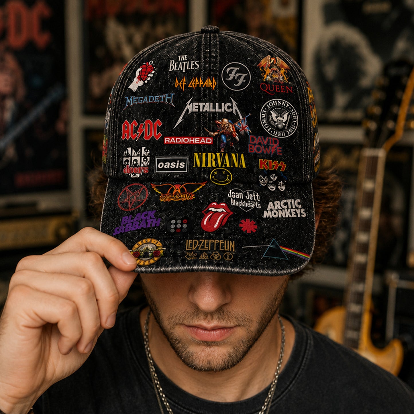 Rock Lovers – Legends Edition Classic Cap Version 112