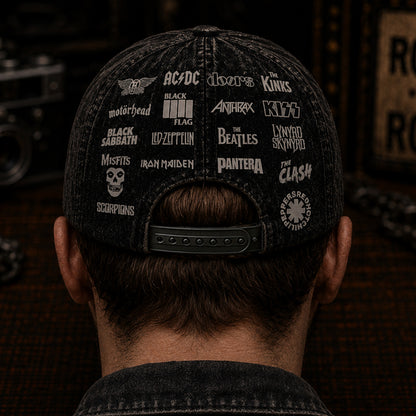 Rock Lovers – Legends Edition Classic Cap Version 58