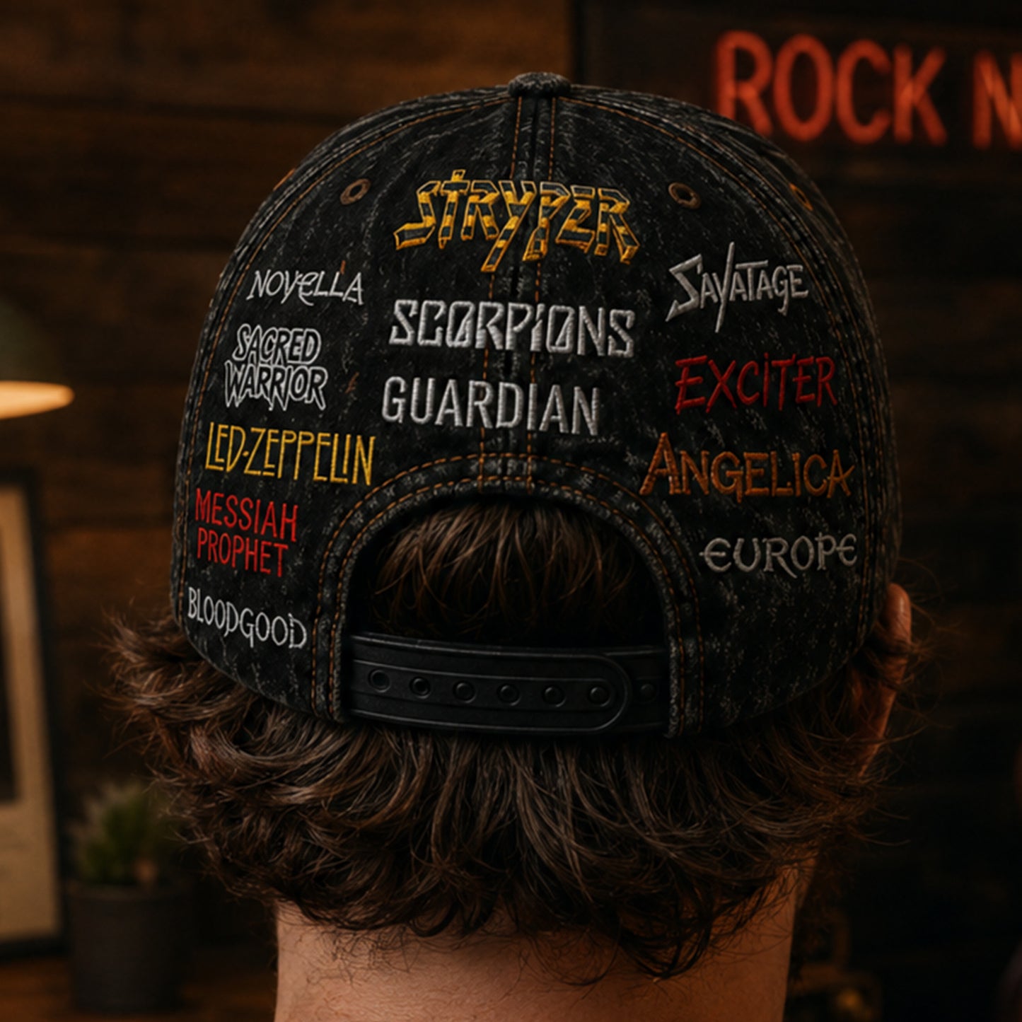 Rock Lovers – Legends Edition Classic Cap Version 71