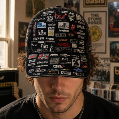 Rock Lovers – Legends Edition Classic Cap Version 120