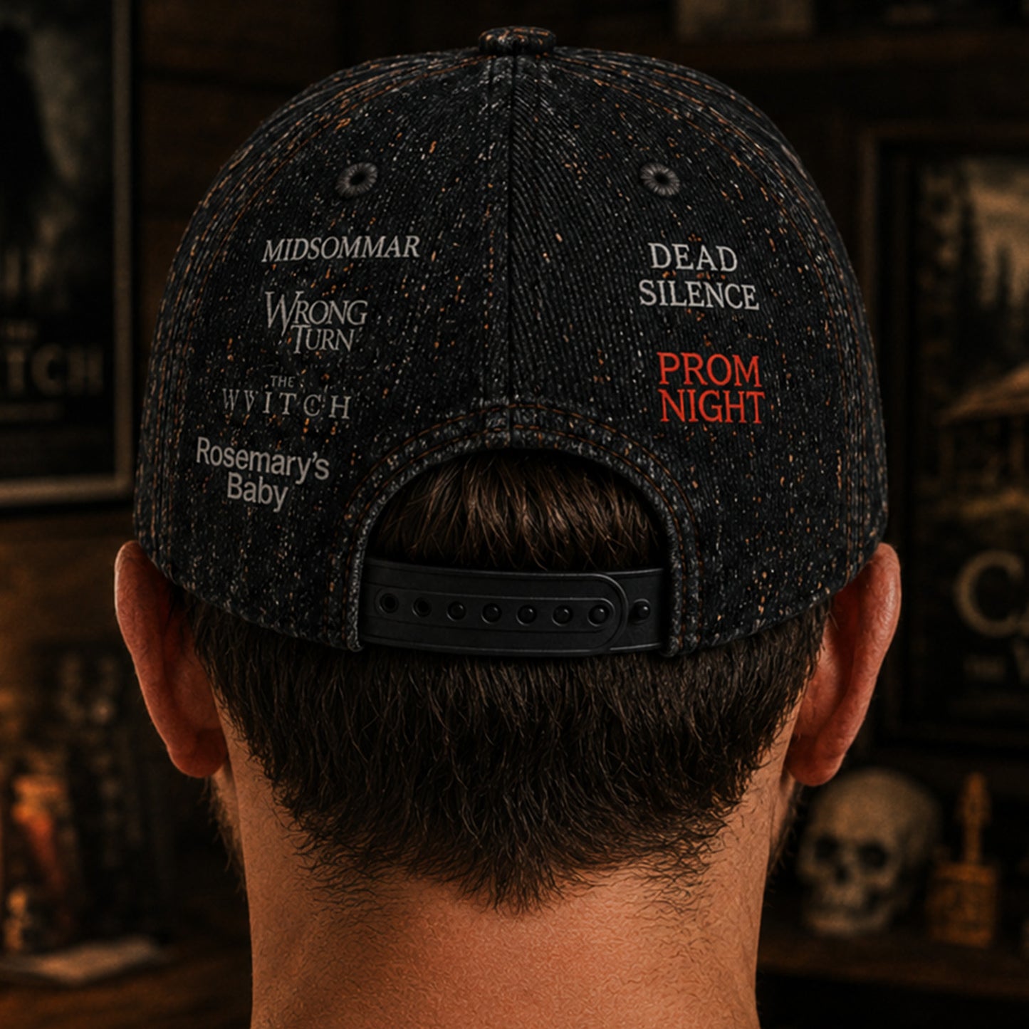Horror Legends Edition Classic Cap Version 3