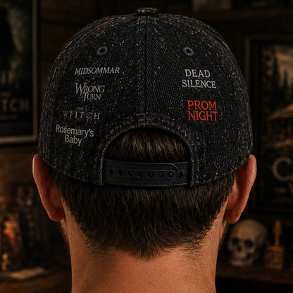Horror Legends Edition Classic Cap Version 3