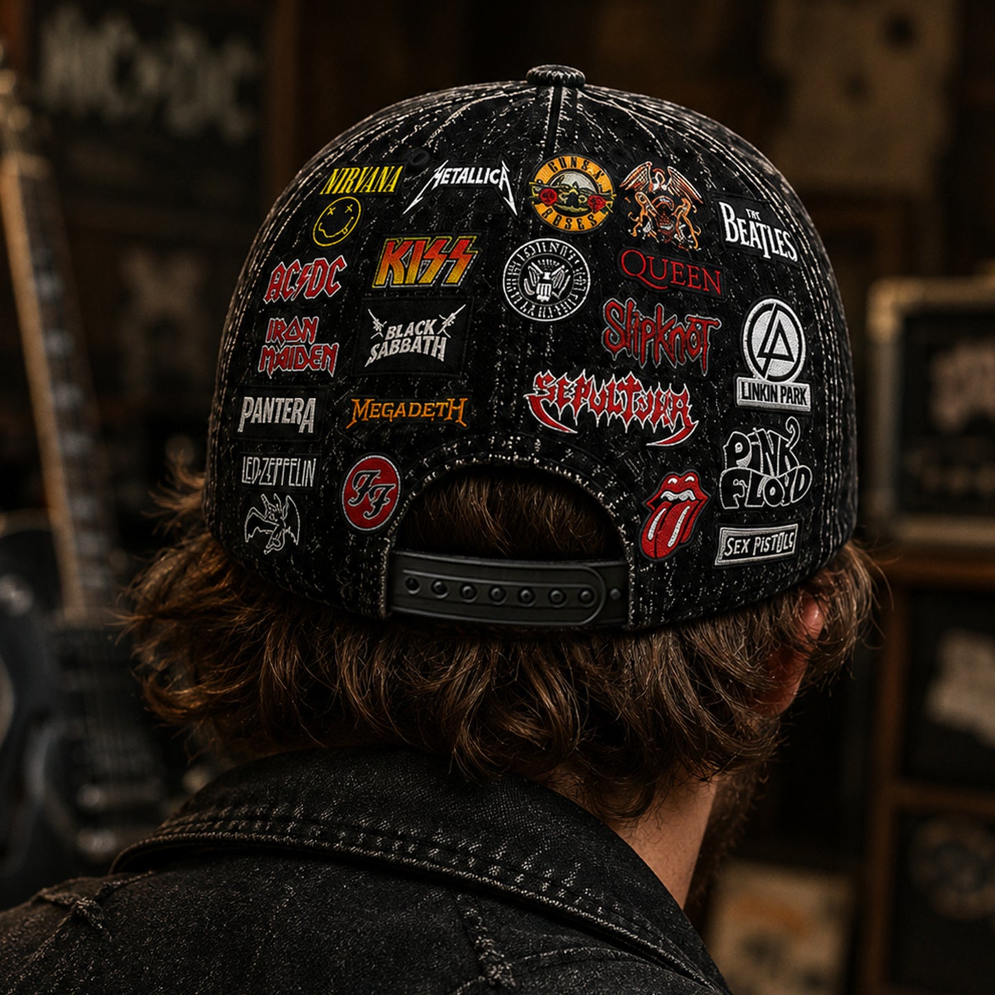 Rock Lovers – Legends Edition Classic Cap Version 60