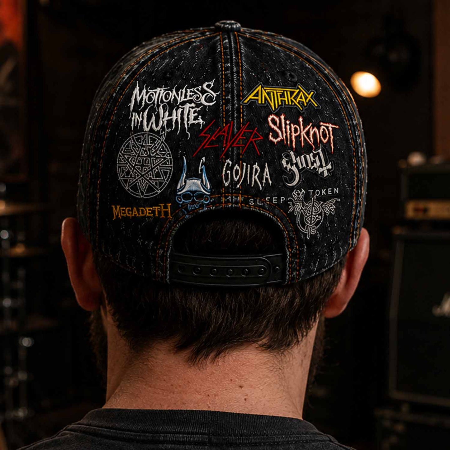 Rock Lovers – Legends Edition Classic Cap Version 99