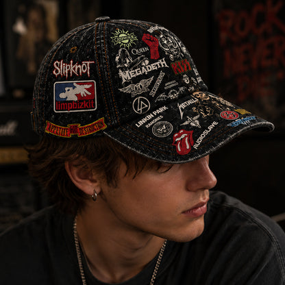 Rock Lovers – Legends Edition Classic Cap Version 63