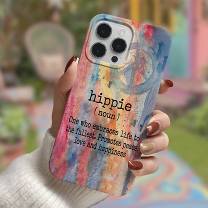 Hippie Inspired Phone Case