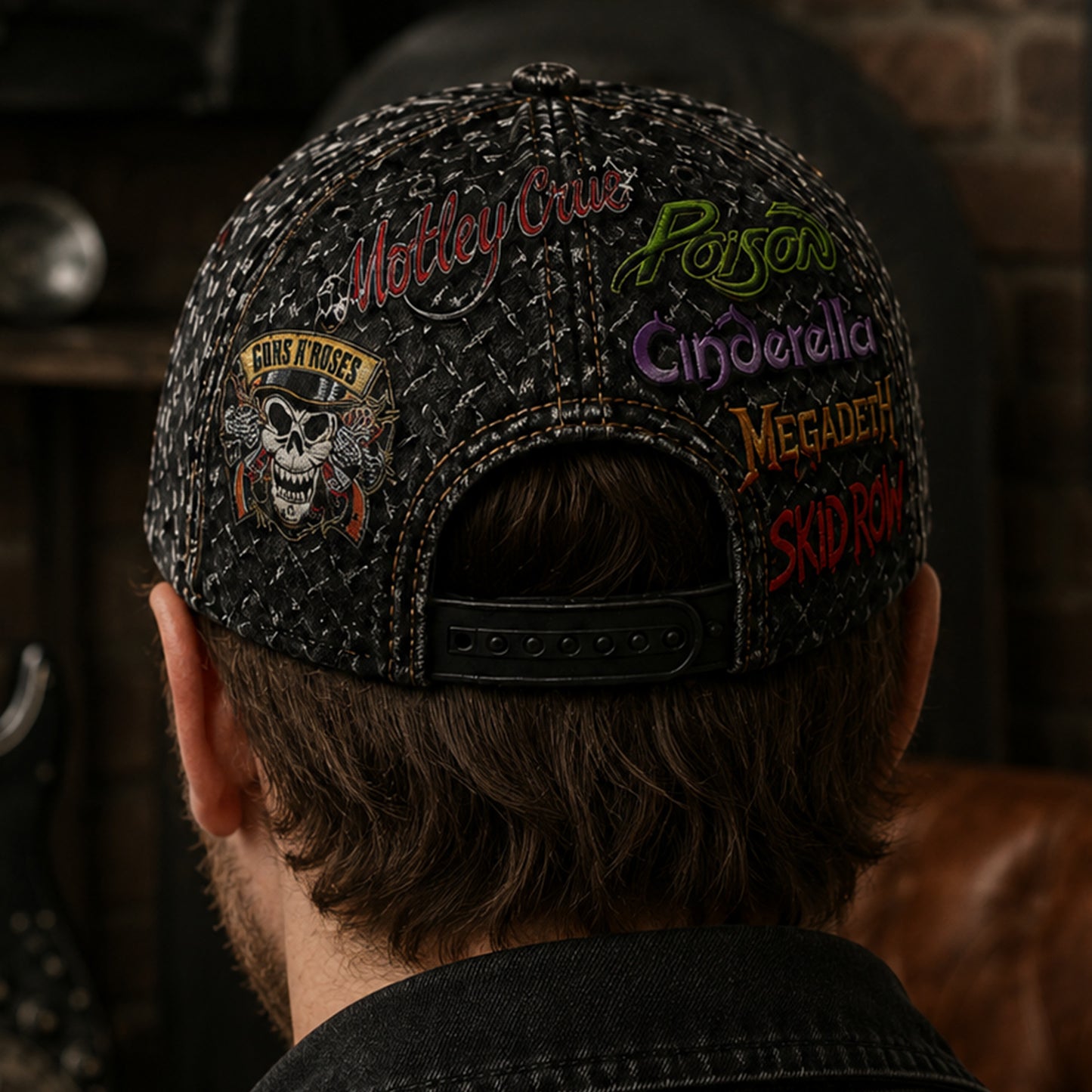 Rock Lovers – Legends Edition Classic Cap Version 61