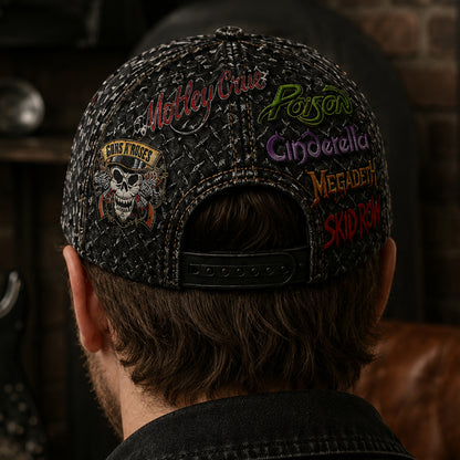 Rock Lovers – Legends Edition Classic Cap Version 61