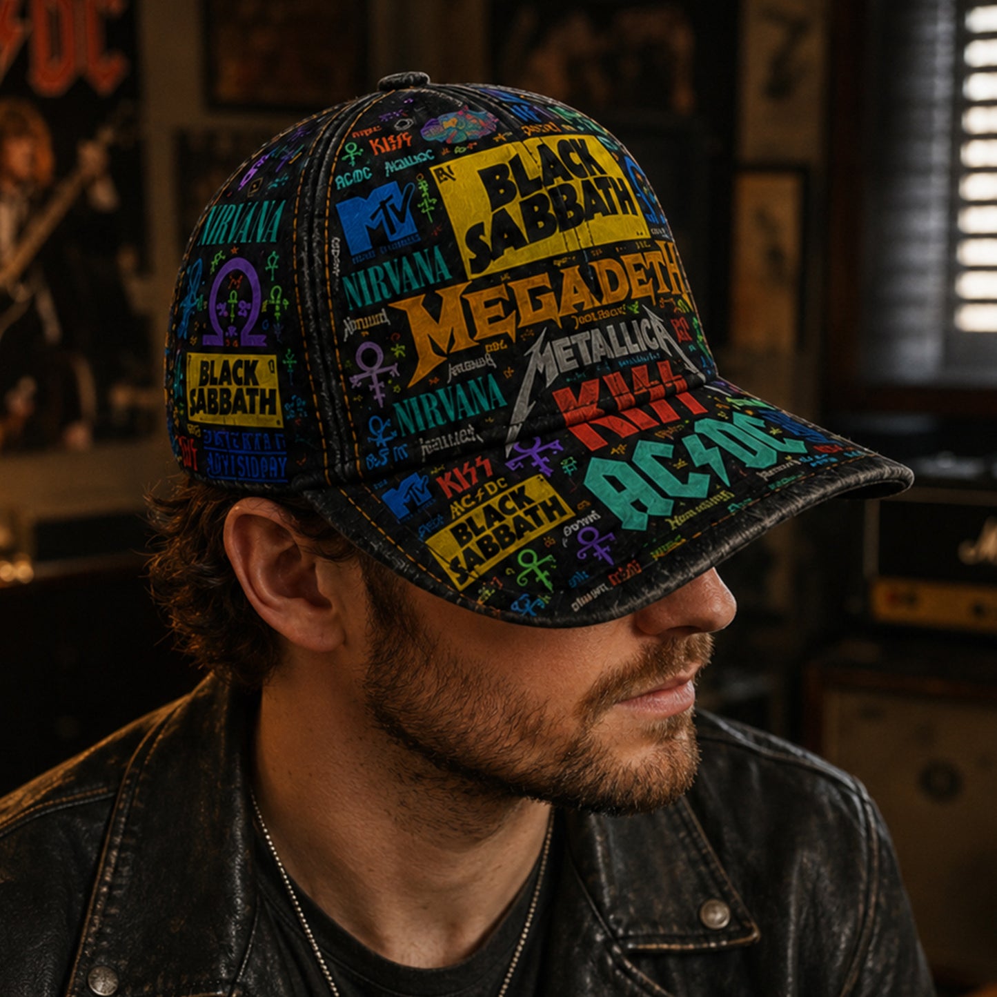 Rock Lovers – Legends Edition Classic Cap Version 98