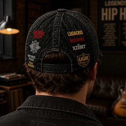 Rock Lovers – Legends Edition Classic Cap Version 81