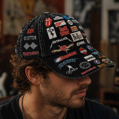Rock Lovers – Legends Edition Classic Cap Version 97