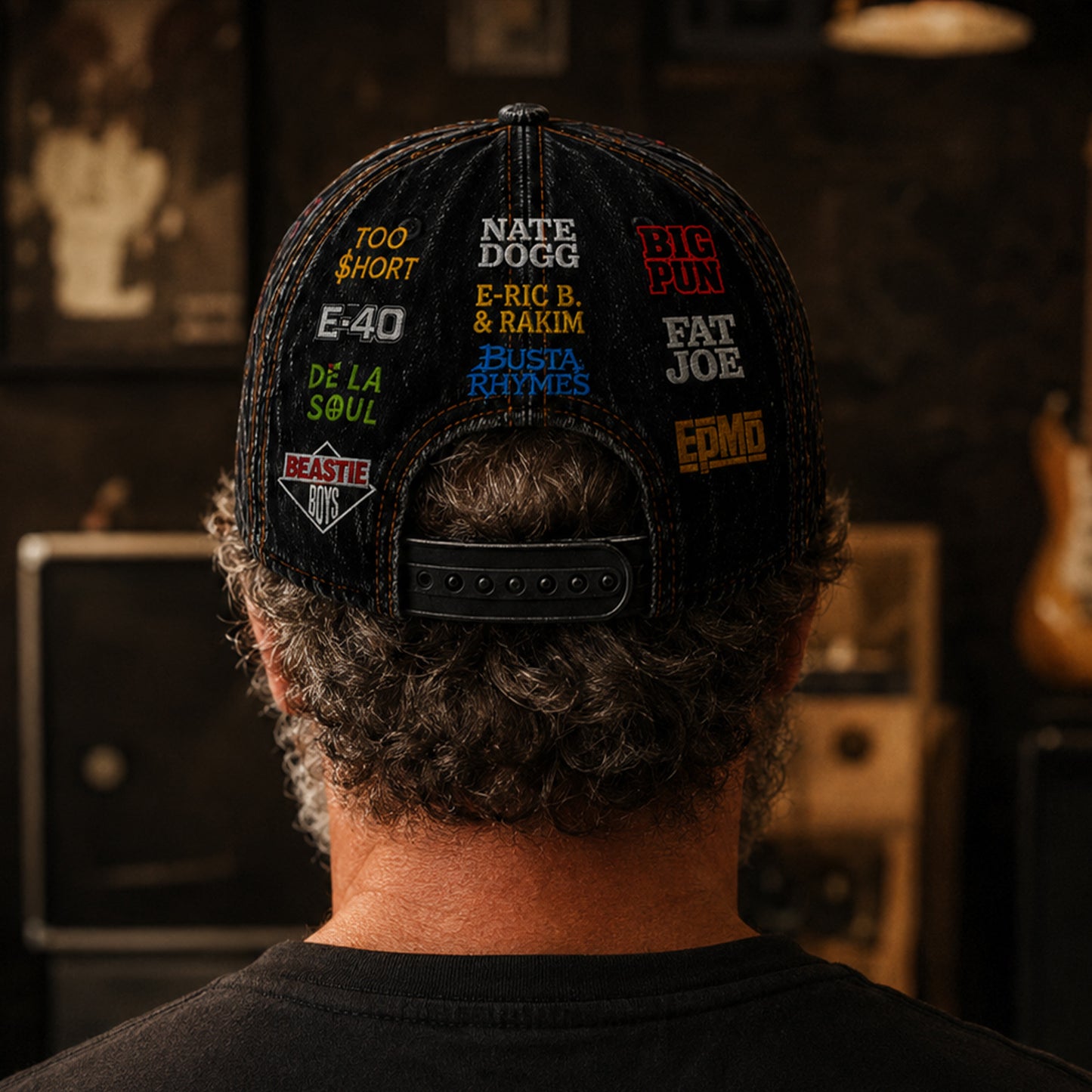 Rap Lovers – Legends Edition Classic Cap Version 6