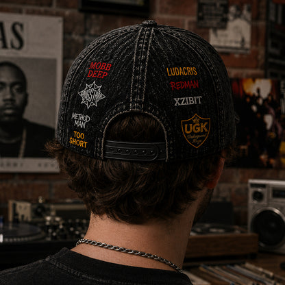 Rap Lovers – Legends Edition Classic Cap Version 4