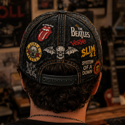 Rock Lovers – Legends Edition Classic Cap Version 56