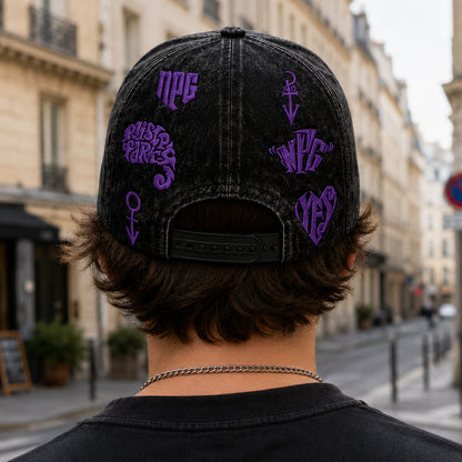 Rock Lovers – Legends Edition PRINCE Classic Cap Version 129