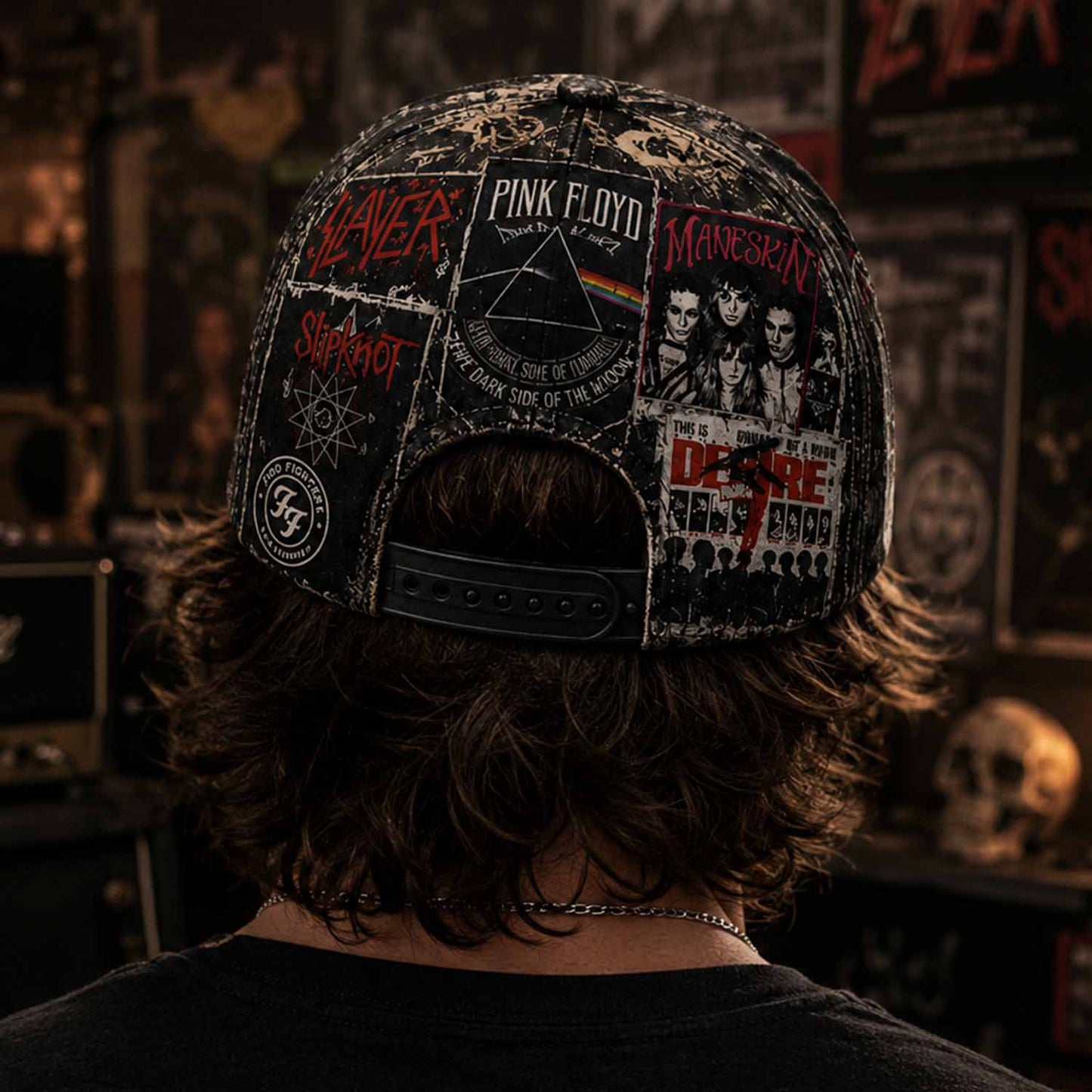 Rock Lovers – Legends Edition Classic Cap Version 93