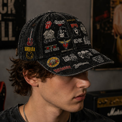 Rock Lovers – Legends Edition Classic Cap Version 79
