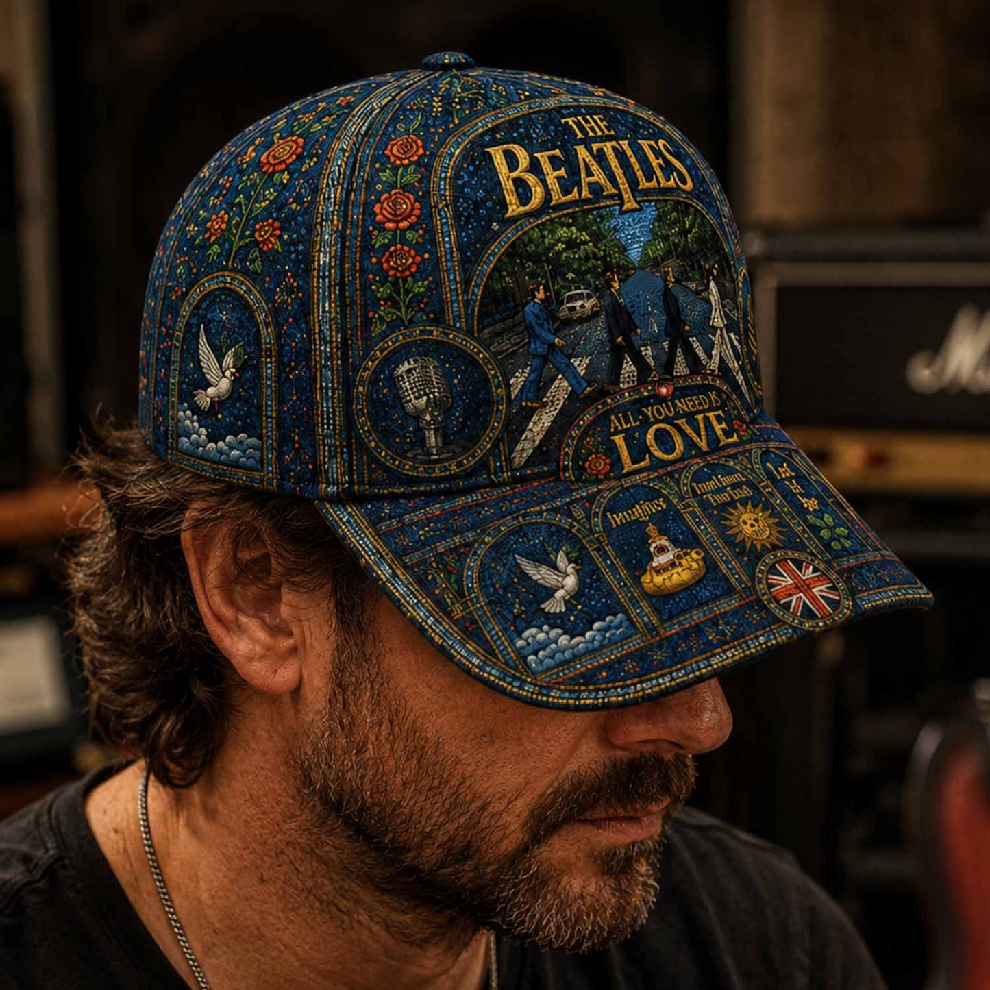 Rock Lovers – Legends Edition The Beatles Classic Cap Version 127