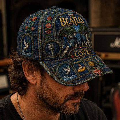 Rock Lovers – Legends Edition The Beatles Classic Cap Version 127