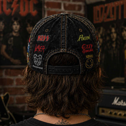 Rock Lovers – Legends Edition Classic Cap Version 118