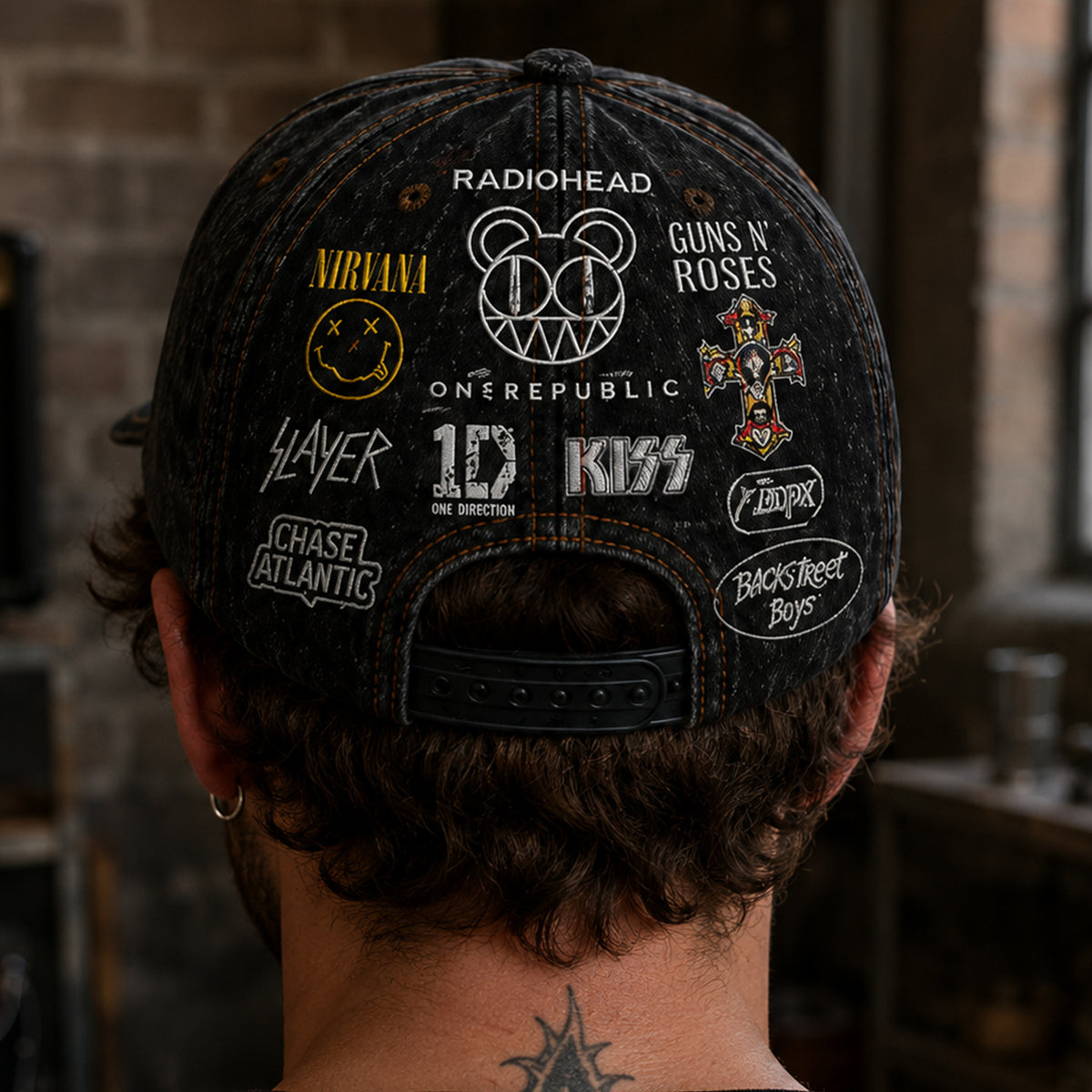 Rock Lovers – Legends Edition Classic Cap Version 69