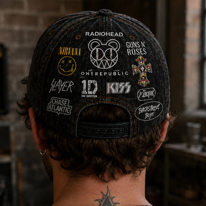 Rock Lovers – Legends Edition Classic Cap Version 69