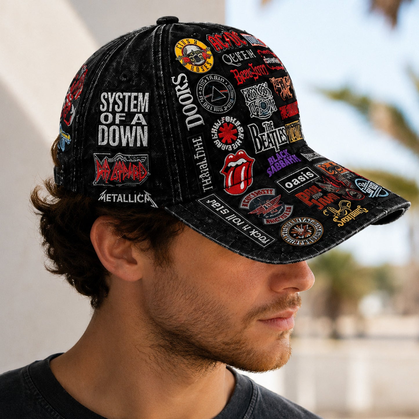 Rock Lovers – Legends Edition Classic Cap Version 117