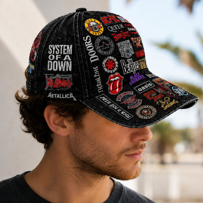 Rock Lovers – Legends Edition Classic Cap Version 117