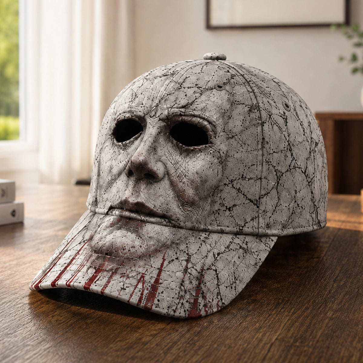 Halloween Horror Classic Cap Version 8