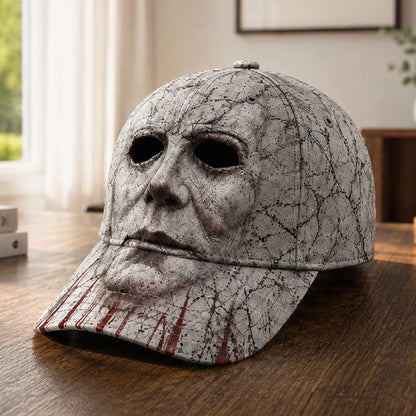 Halloween Horror Classic Cap Version 8